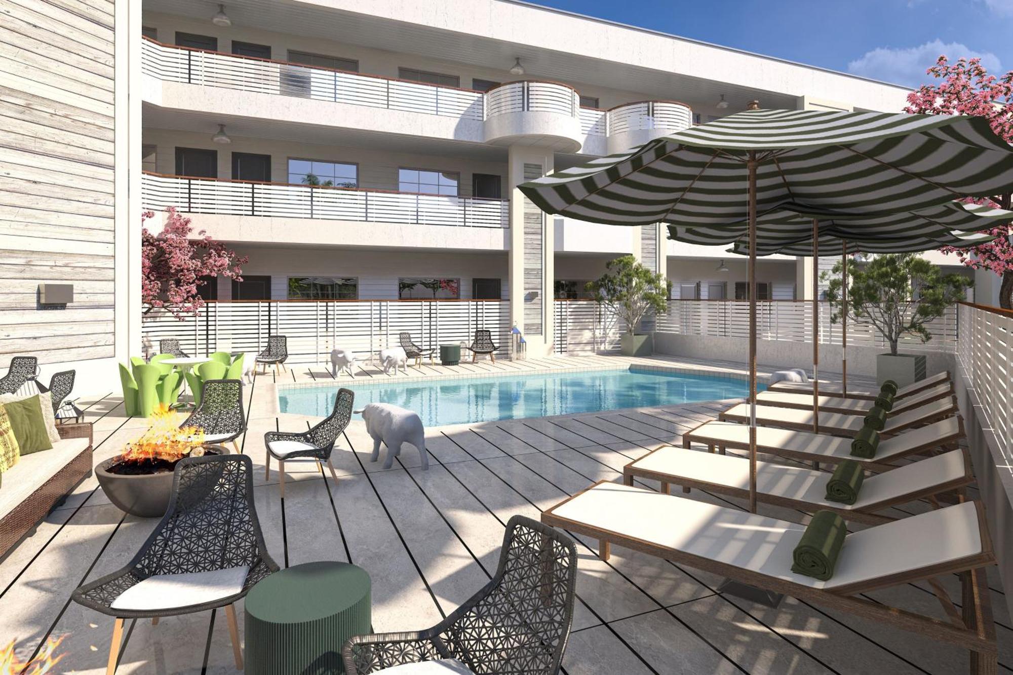 Tiller House, Laguna Hills, A Tribute Portfolio Hotel Exterior foto